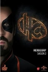 Poster for Hero Corp Season 3