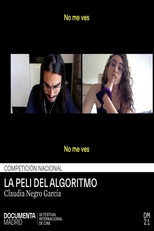 La peli del algoritmo poster