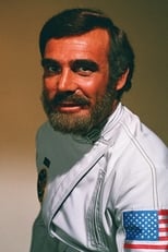 Foto retrato de Robert Gunner