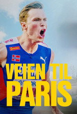 Veien til Paris poster