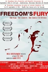 Poster for Freedom's Fury