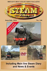 Steam Video Issue 146 poster
