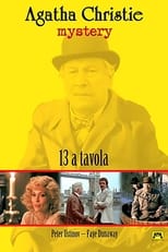 Poster di Agatha Christie: 13 a tavola