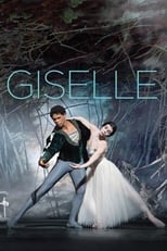 Poster for Giselle