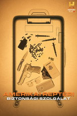 Amerikai reptéri biztonsági szolgálat