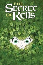 Poster for The Secret of Kells 