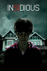 Poster for Insidious 