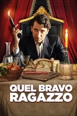 Poster for Quel bravo ragazzo