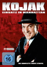 Poster zu Staffel 4 – Kojak