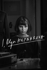 I, Olga Hepnarova poster movie