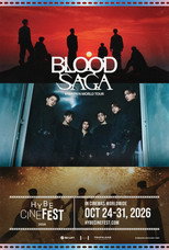 ENHYPEN WORLD TOUR 'BLOOD SAGA' (2026)
