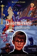 Poster di Pagemaster - L'avventura meravigliosa