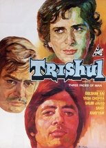 Trishul main poster