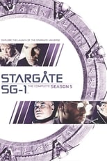 Poster for Stargate SG-1 Season 5