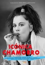 Poster for Icónica Chamorro