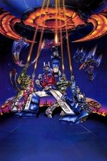 Transformers: La película