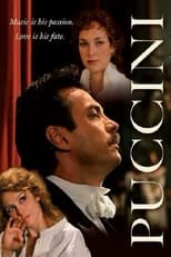 Poster for Puccini 