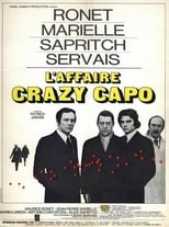 Poster for The Crazy Capo Affair