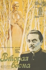 Poster for A Second Spring