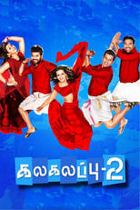 Poster for Kalakalappu 2