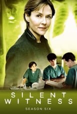 Poster for Silent Witness Season 6