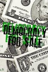 Poster for Democracy for $ale 