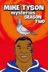 Poster for Mike Tyson Mysteries Season 2