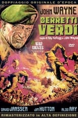 Poster di Berretti verdi