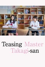 Poster for Teasing Master Takagi-san Season 1
