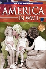 Poster for America in World War II