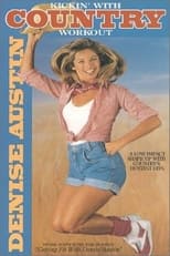 Poster for Denise Austin: Kickin' with Country Workout 