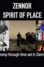 Zennor spirit of place poster
