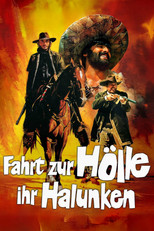 Fahrt zur Hölle, ihr Halunken
