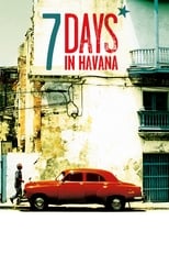 Poster for 7 Days in Havana 