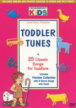Cedarmont Kids Toddler Tunes poster