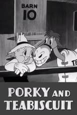 Poster for Porky and Teabiscuit