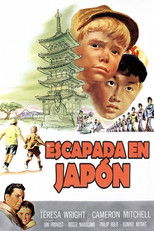 Carátula Escapada en Japón