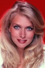 Foto retrato de Donna Dixon