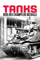 Poster for Tanks, rois des champs de bataille