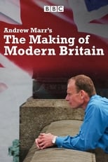 Poster for Andrew Marr's The Making of Modern Britain