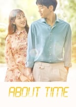 Poster for About Time