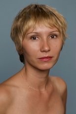 Foto retrato de Dinara Drukarova