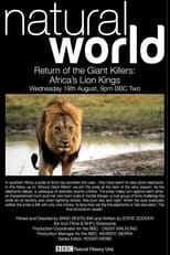 Poster for Return of the Giant Killers: Africa's Lion Kings