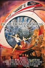 Poster for The Making of Escape from Tomorrow 