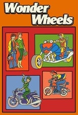 Poster for Wonder Wheels Season 1