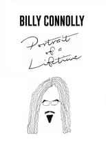 Poster for Billy Connolly: Portrait of a Lifetime 