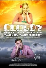 Poster for Cloudy with a Chance of Sunshine