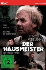 Poster for Der Hausmeister