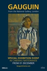 Poster for Gauguin From the National Gallery