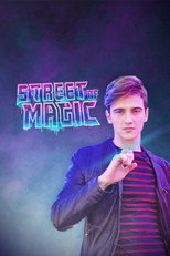 Street of Magic poster